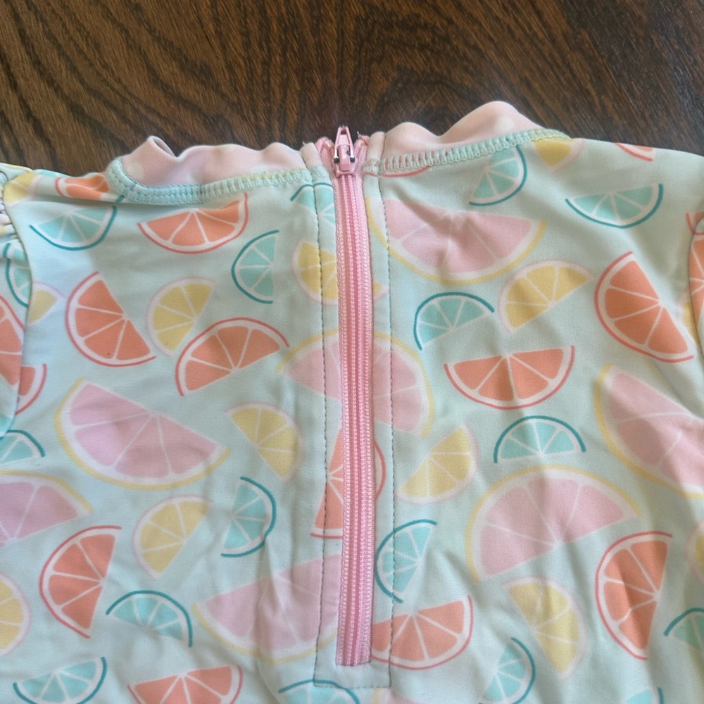 2T Ruffle Butts Swimsuit - Picture 7 of 9